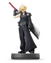 Φιγούρα Nintendo amiibo - Cloud No.58 [Super Smash Bros.] -1